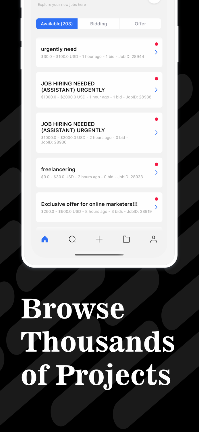 24Task for Freelancers