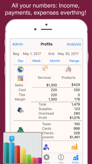 Skincare Pro Business Managerのおすすめ画像7