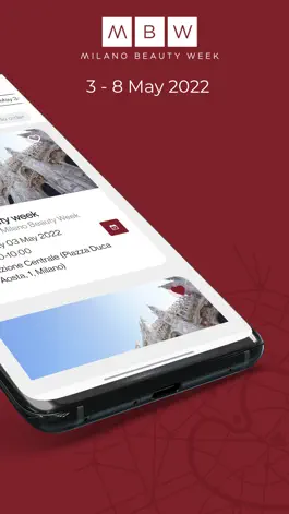 Game screenshot Milano Beauty Week apk