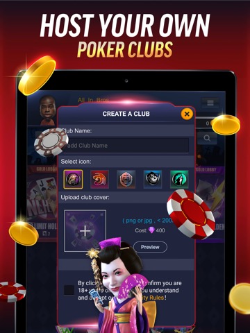 PokerBROS - Your Poker Appのおすすめ画像5