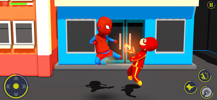 Baby Super Hero Fight 2023