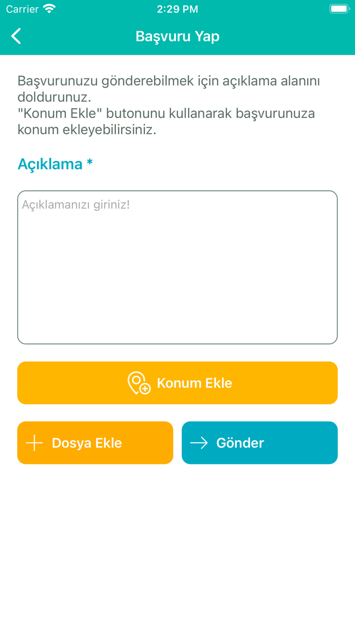 Muhtar Bilgi Sistemi