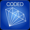 Coded icon