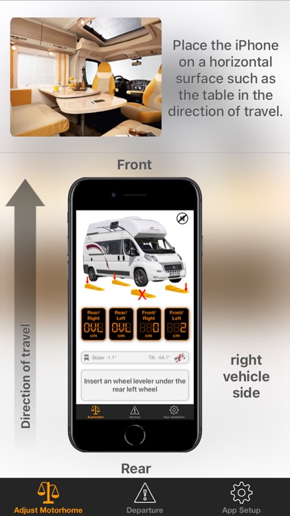 CamperSet screenshot-0