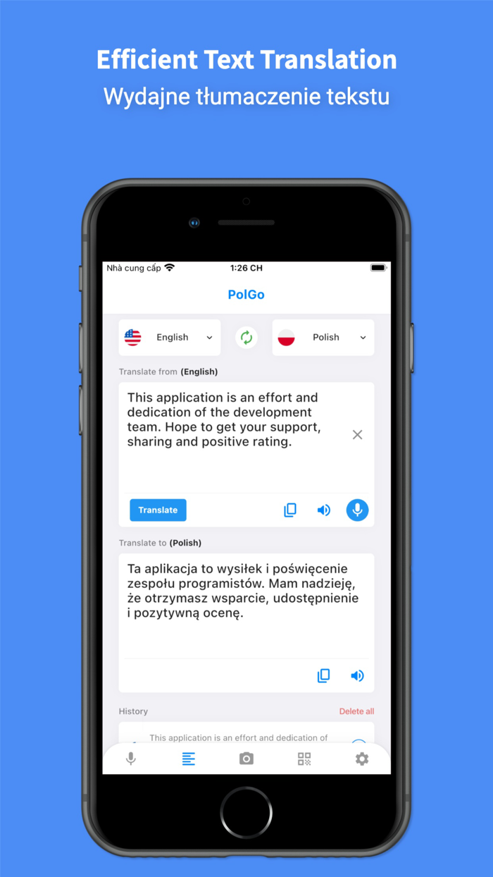 Polish Translator Pro 
