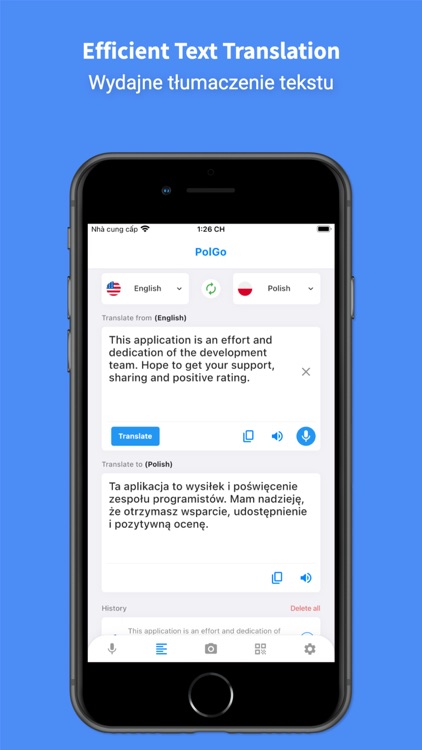 Polish Translator Pro +