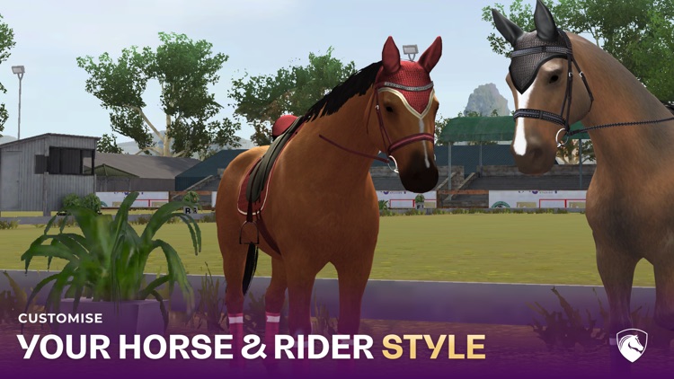 FEI Equestriad World Tour screenshot-5
