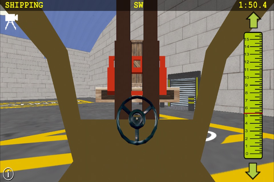 Forklift Warehouse Challenge screenshot 4