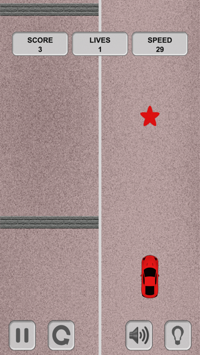 Simple car racing. Together! Screenshot