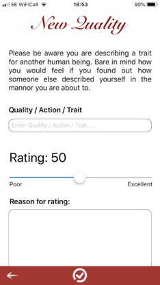 Love Comparator screenshot 4