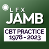 JAMB CBT PRACTICE 2024 - LFX - LFX EDUCATIONAL SOFTWARE LTD