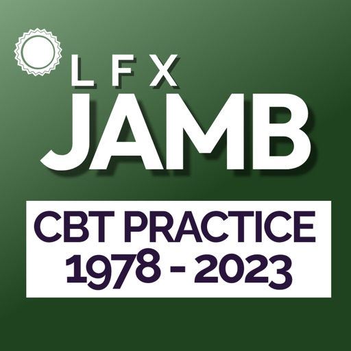 JAMB CBT PRACTICE 2024 - LFX