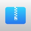 Icon Unzip - zip file opener