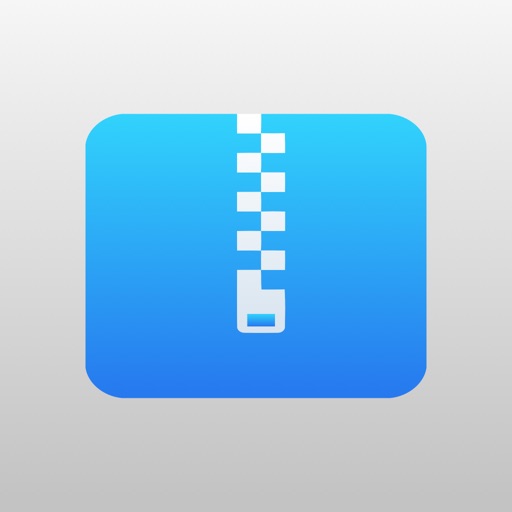 Unzip com.cuilingshi.fileextract app icon