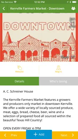 Game screenshot Visit Kerrville TX! apk