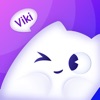 Icon Viki - Live Video Chat App