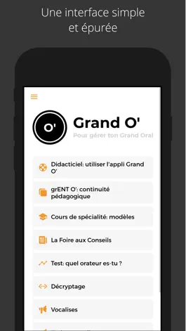 Game screenshot GrandO' mod apk