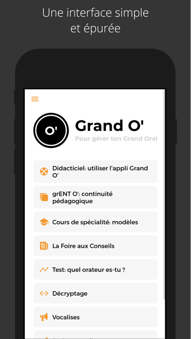 GrandO' Screenshot