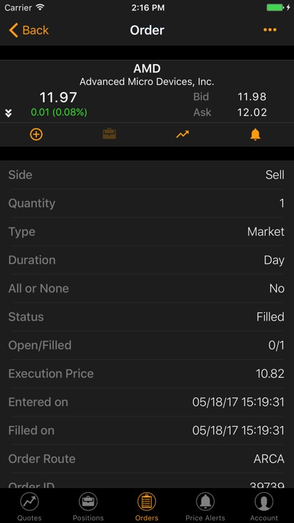 ETNA Trader screenshot-6