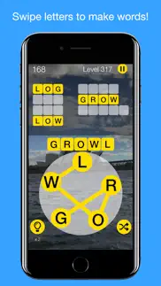 word game ¤ iphone screenshot 1