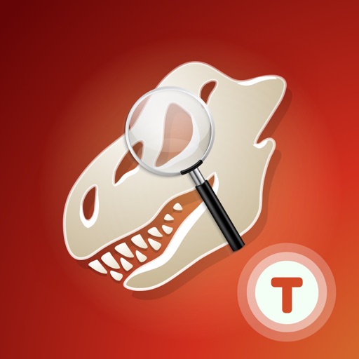 Dinosaur World App for Kids icon