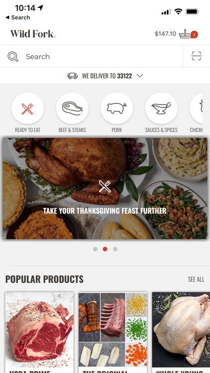 Wild Fork Foods Market screenshot-4