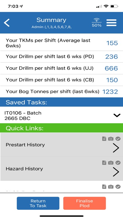 Simbio PLOD screenshot-5