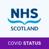 NHS Scotland Covid Status icon