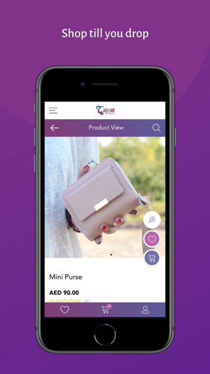 Tajirat: shop till you drop screenshot-4