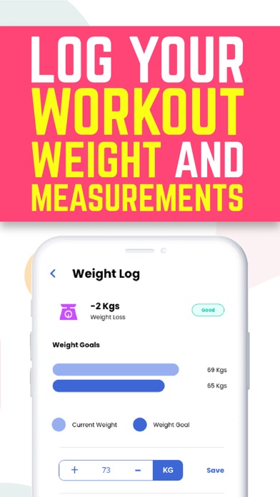 GetFit Athletic - Screenshot