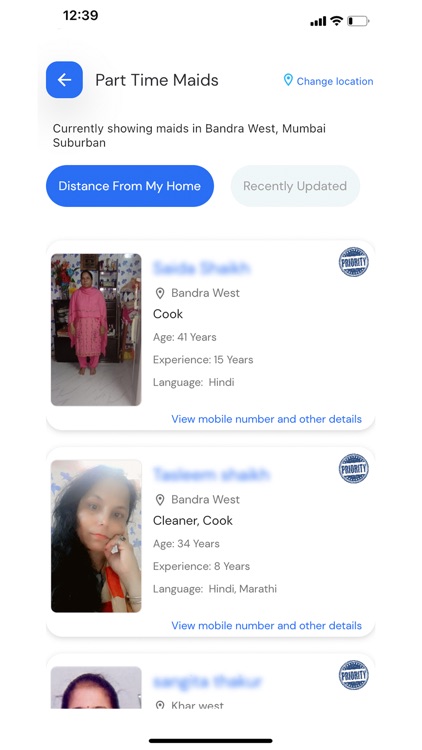 Bookmybai screenshot-3