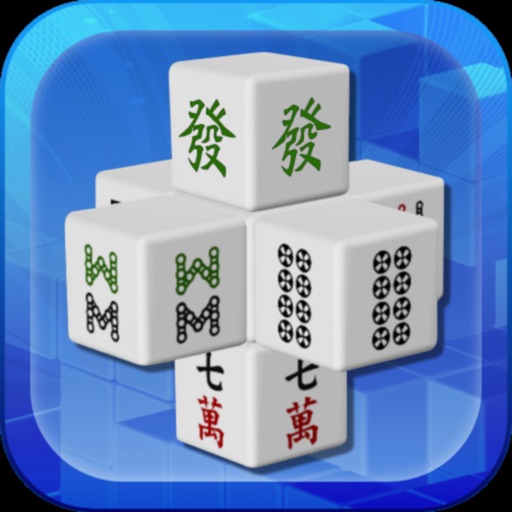 Cubic Mahjong