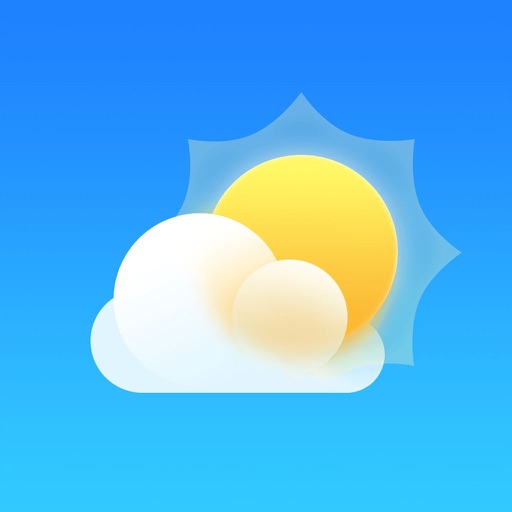 天气预报logo