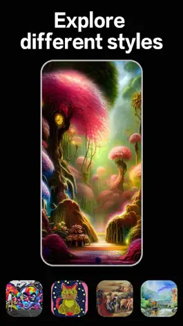 Game screenshot Art Painter-Create Art with AI hack