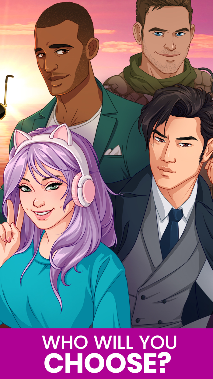 Lovelink™- Chapters of Love