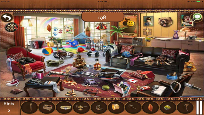 Big House 2 Hidden Objects