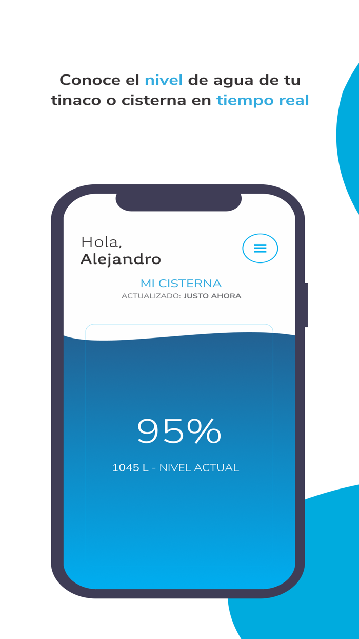 Medidor De Agua Smart