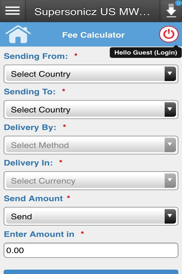 Supersonicz US MWallet