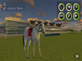 Game screenshot Derby Quest: Horse Manager HD hack