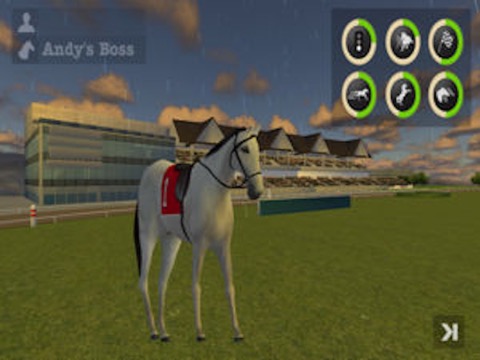 Derby Quest: Horse Manager HDのおすすめ画像3