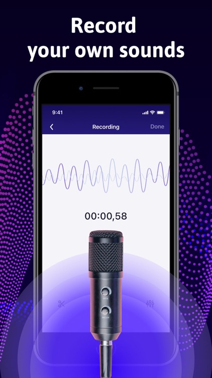 Ringtone Maker & Song Editor screenshot-3