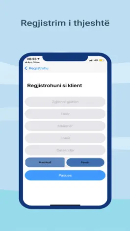 Game screenshot TeleShendet apk