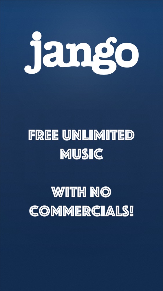 Jango Radio - Streaming Music App for iPhone - Free Download Jango Radio -  Streaming Music for iPad & iPhone at AppPure