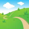 トレイル巡り - 日本ロングトレイル協会推奨アプリ icon