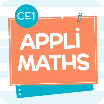 Applimaths CE1 Cheats