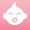 Time for baby - Breastfeeding icon