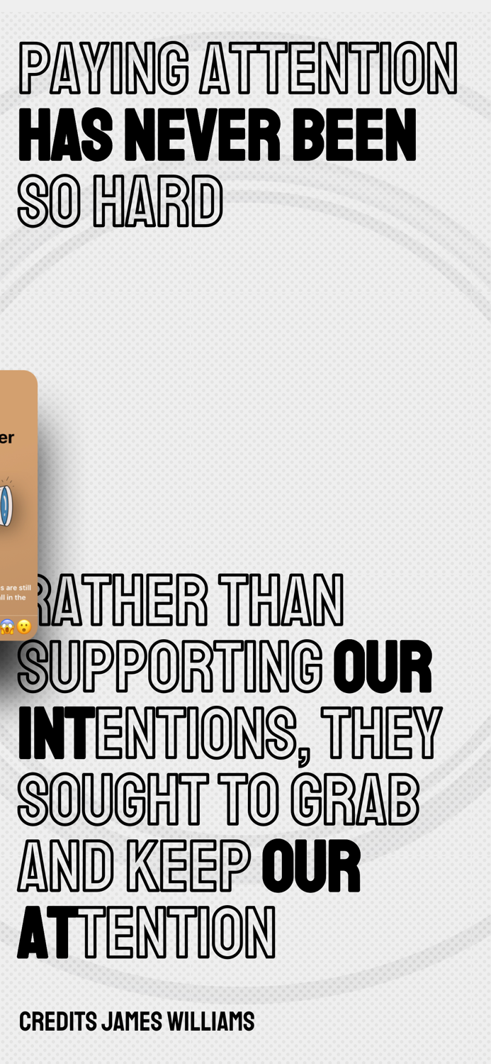 Telos  Digital Wellbeing