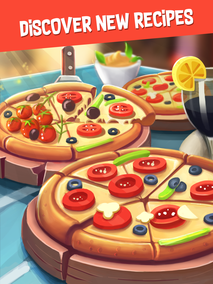 Pizza Factory Tycoon