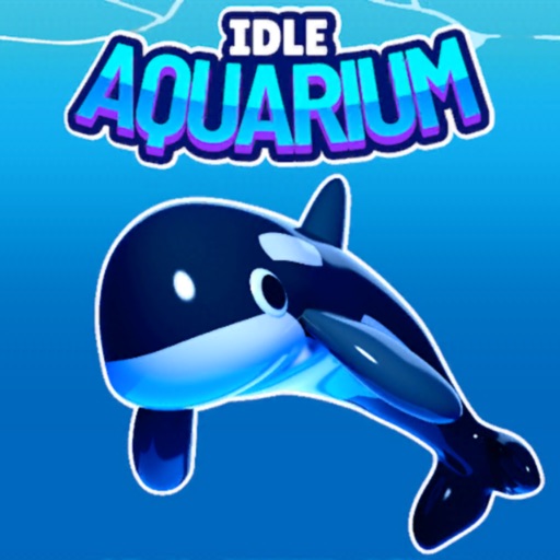 Idle Aquarium: Fish Tank Zoo icon