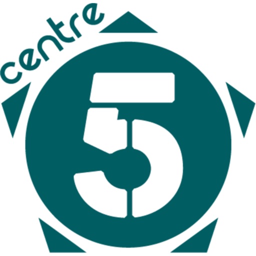 Centre 5 icon